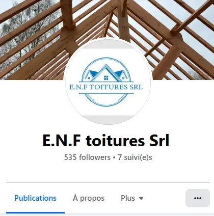 E.N.F. Toitures