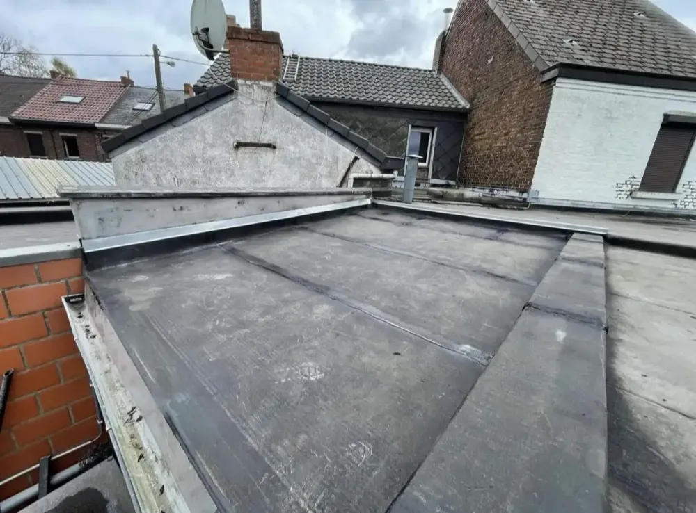 Plateforme Derbigum Hornu