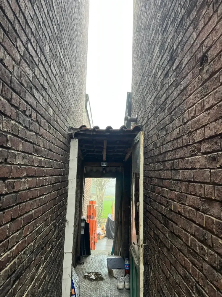 Toiture ardoise Charleroi