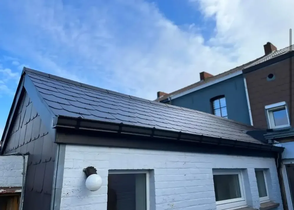 Toiture ardoise La Louvière