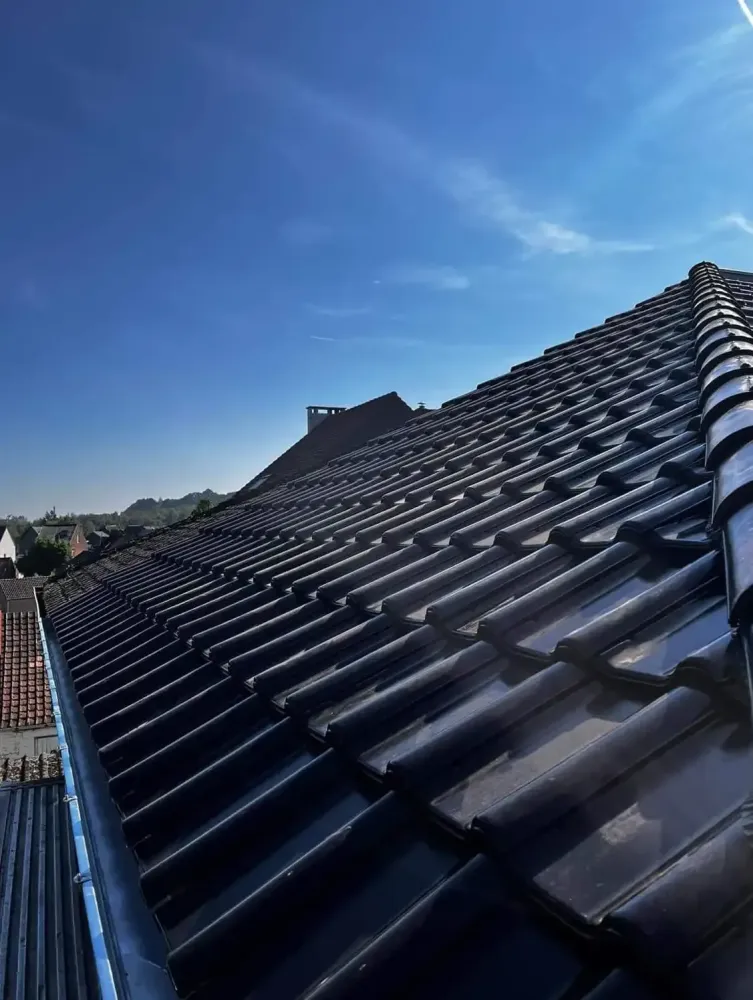 Toiture à Erquelinnes