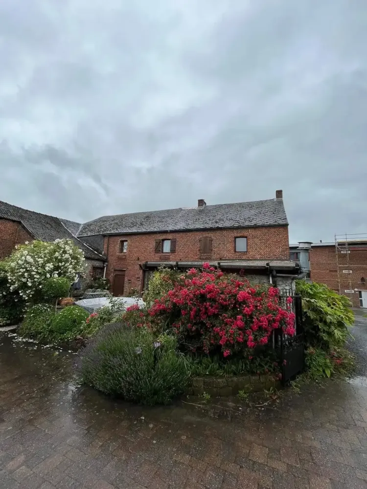 Toiture ardoise Erquelinnes